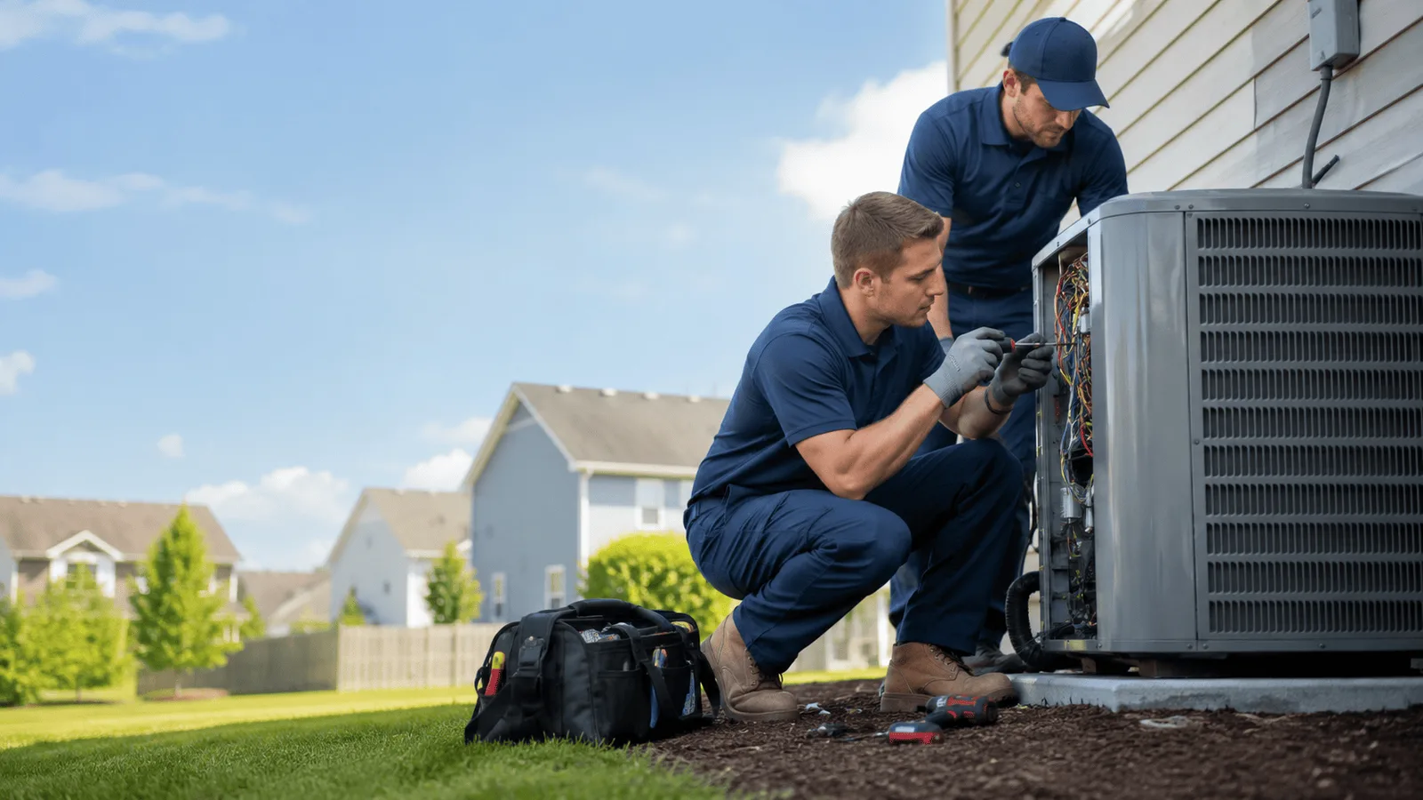 Heat Pump Installation in Benedict, NE near me